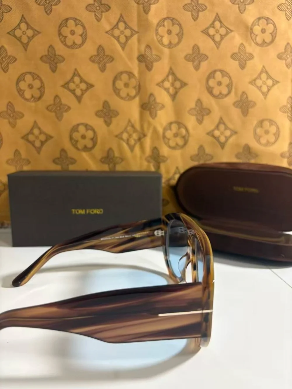 Tom Ford stylish tom